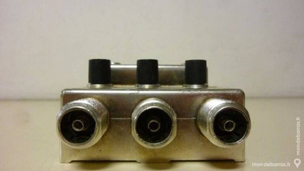 Filtre s&eacute;lectif UHF et VHF Photos/Video/TV