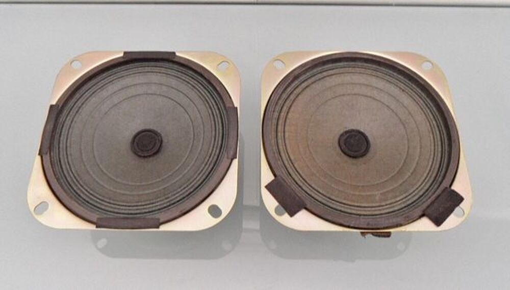 WOOFER HAUT PARLEUR ENCEINTE BOOMBOX RADIO TELE HIFI hp Audio et hifi