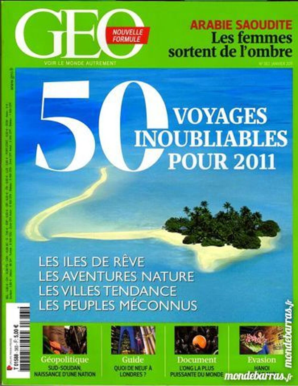 LES + BELLES DESTINATIONS / prixportcompris Livres et BD