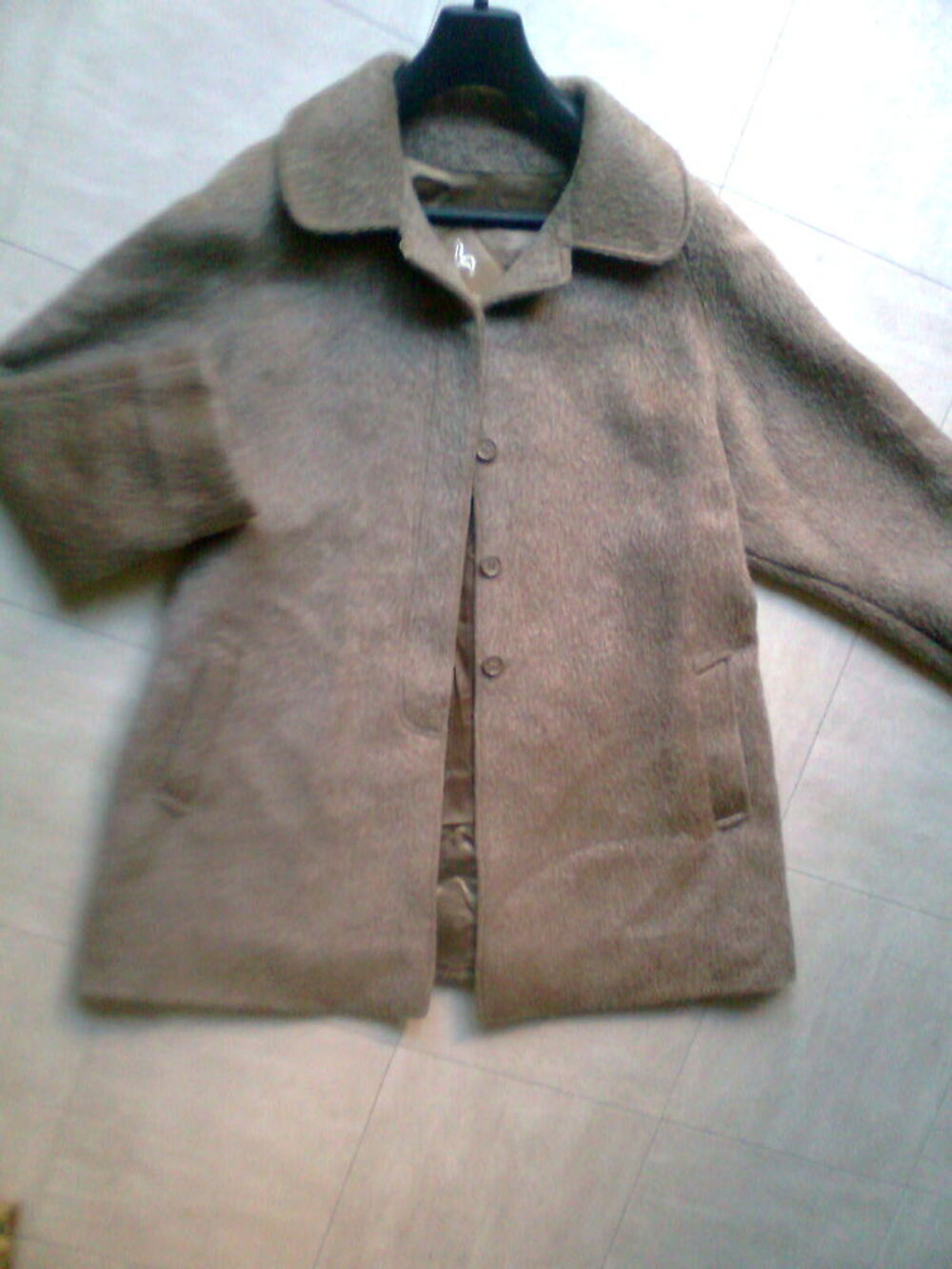 VESTE 3/4 - alpage - 42/44 - zoe Vêtements