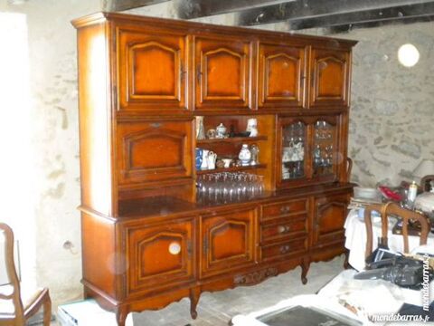 Living en meurisier 500 Saint-Sve (33)