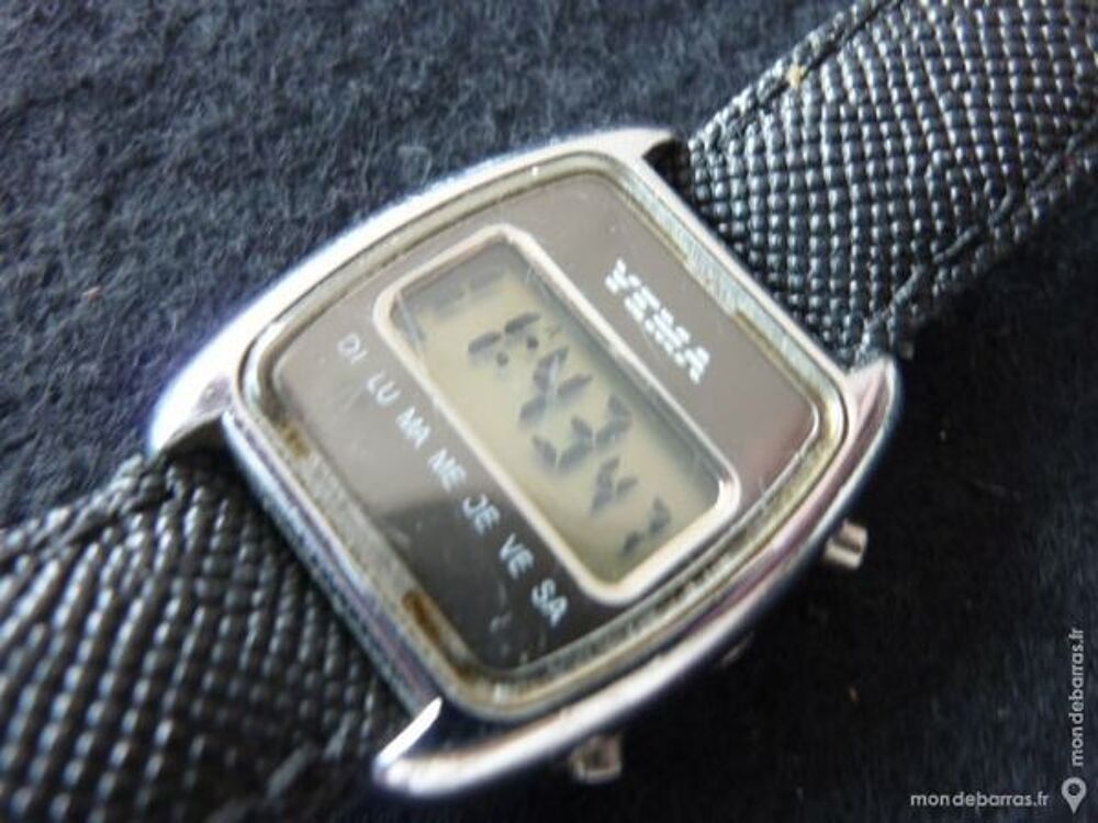 YEMA digitale montre Dame YEM0008 Bijoux et montres