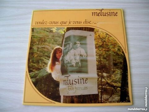 33 TOURS MELUSINE Voulez vous que je vous dise? 27 Nantes (44)