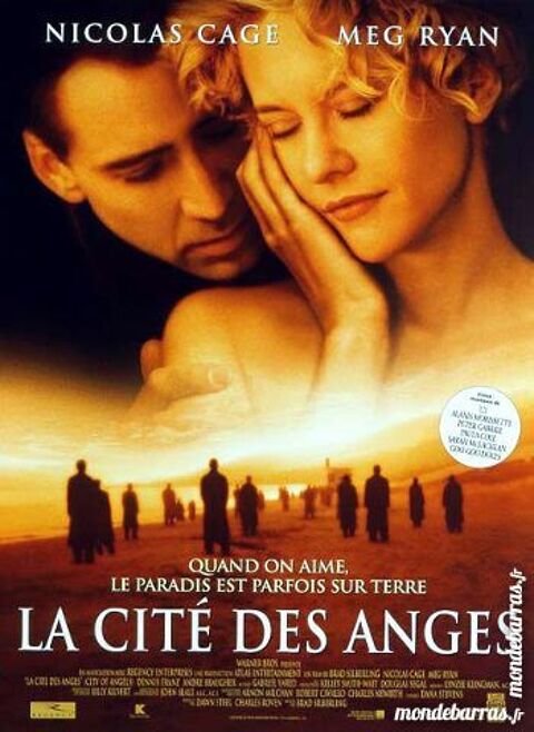 Dvd: La Cité des anges (84) 6 Saint-Quentin (02)