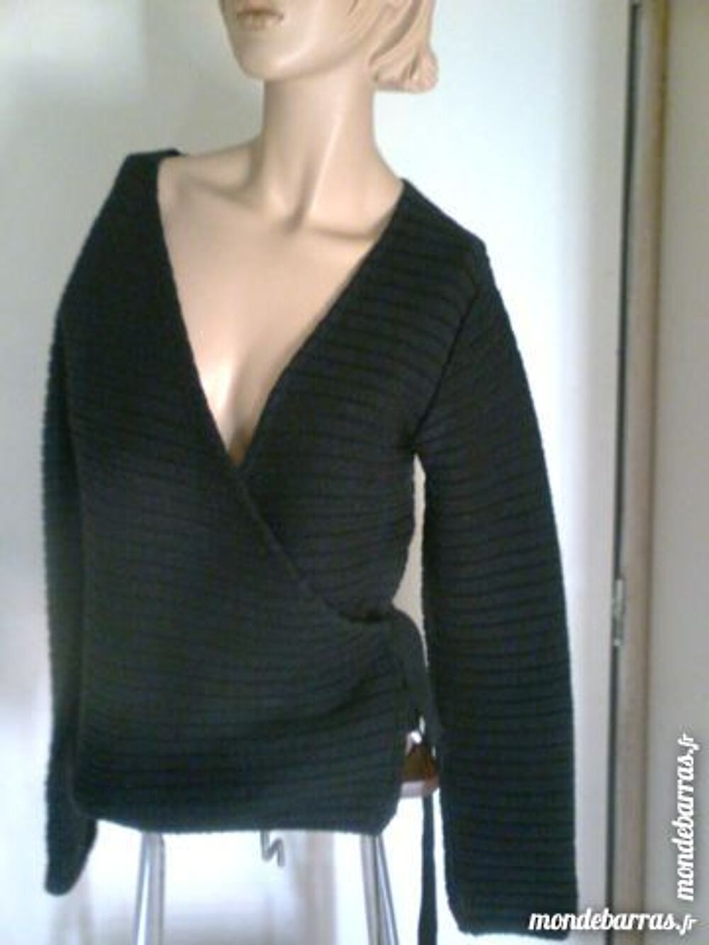 ROBE tunique - cardigan - L - zoe Vêtements