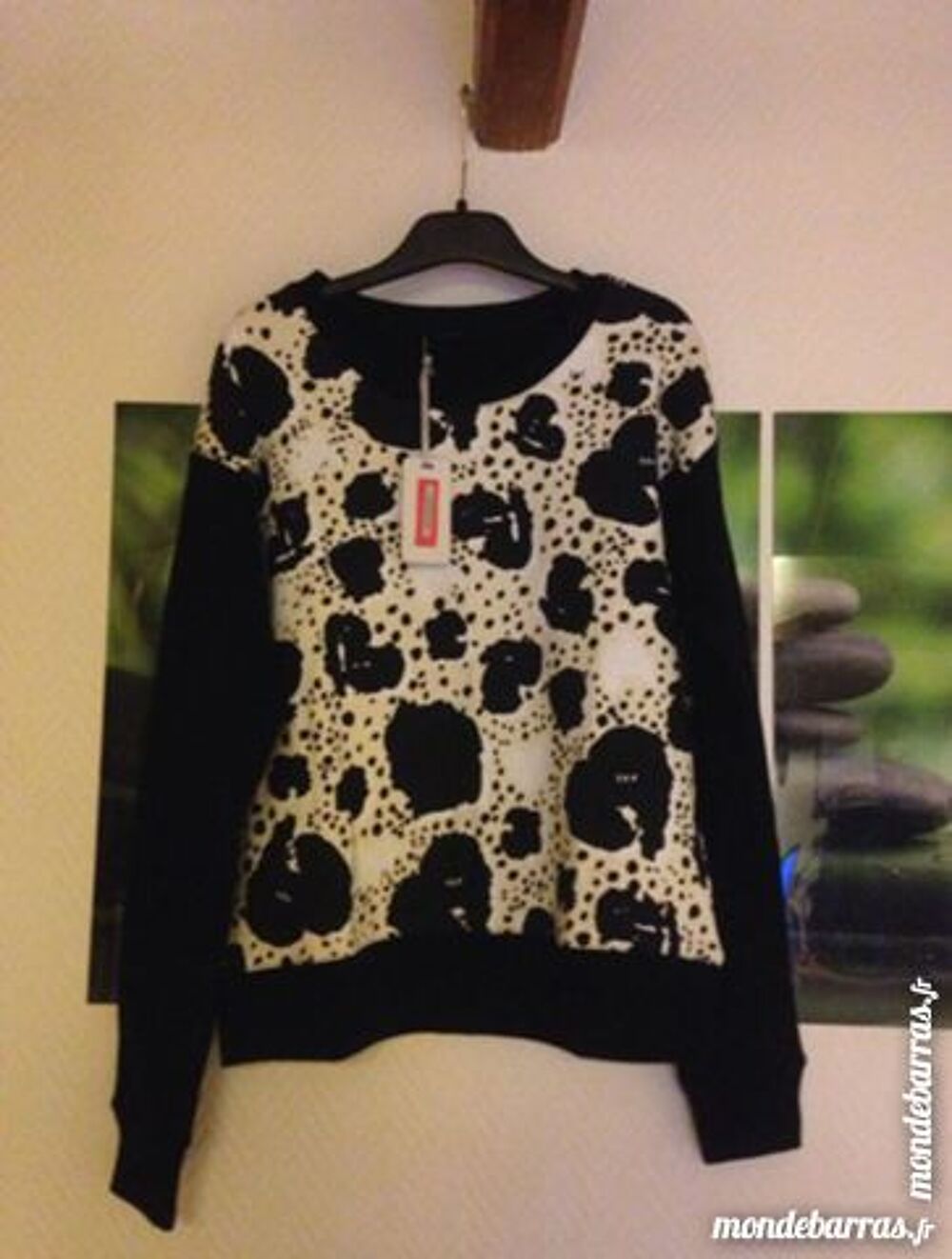 pull kookai neuf taille 1 Vêtements