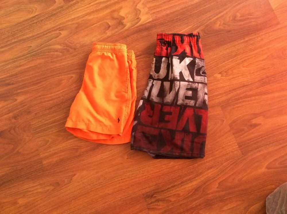 Short bain garcon 12 ans Vêtements enfants