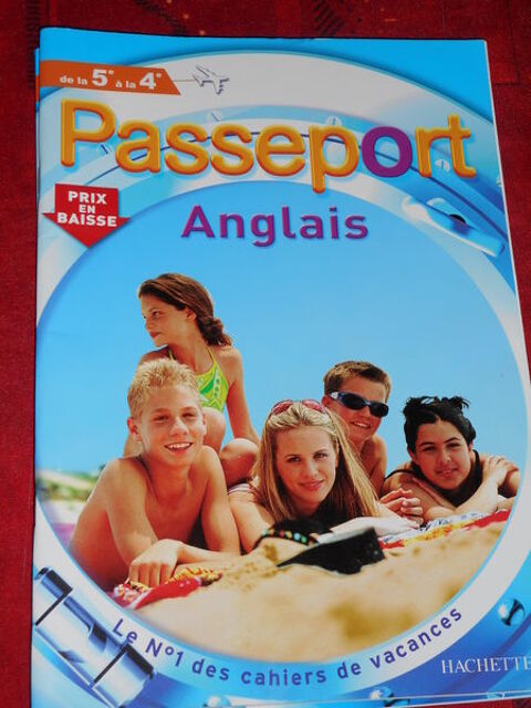 revue passeport anglais 5  2 Nieuil-l'Espoir (86)