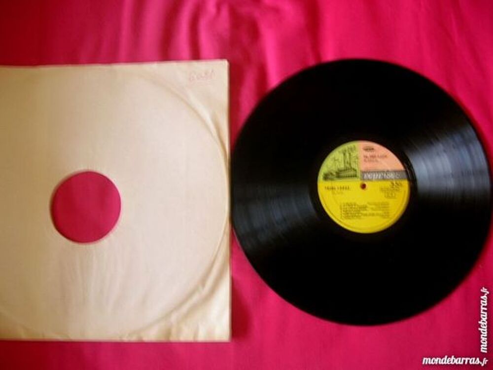 33 TOURS TRINI LOPEZ AT PJ'S CD et vinyles