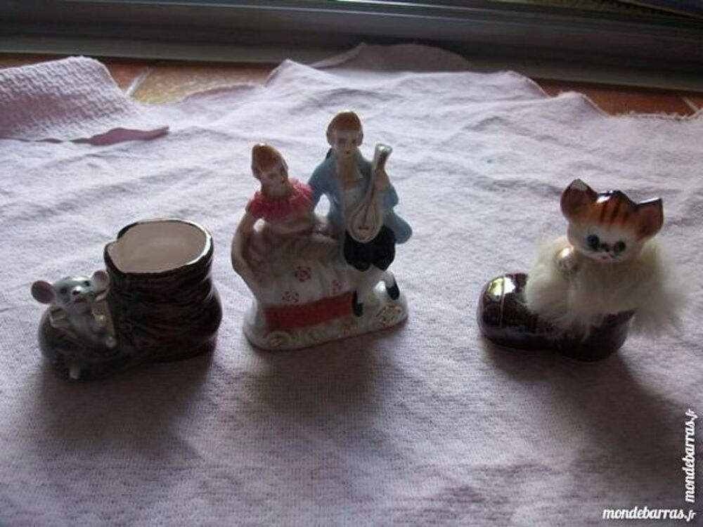 diverses Figurines et Statuettes Décoration