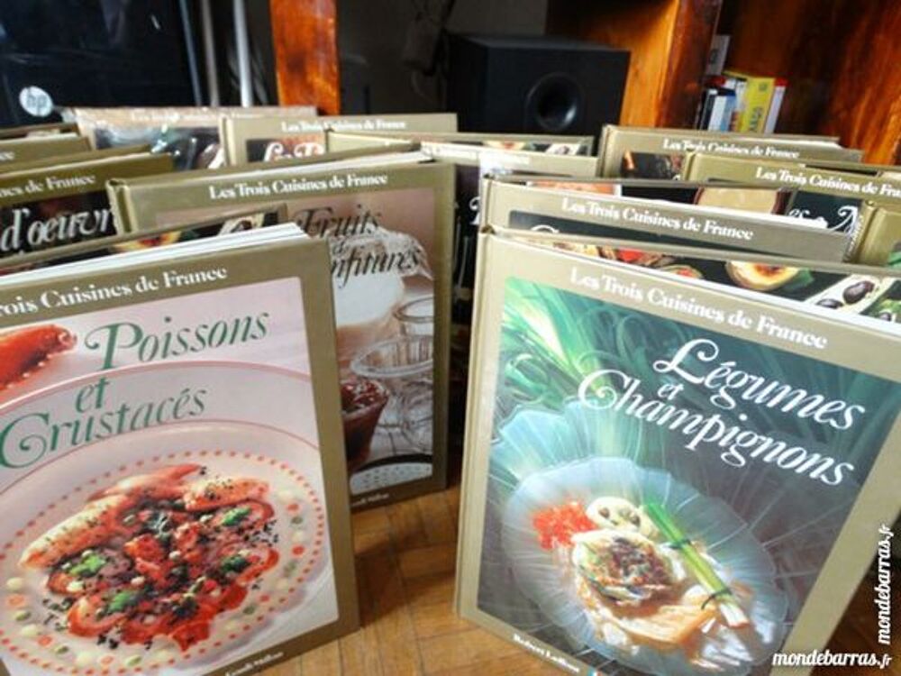 livres de cuisine Livres et BD
