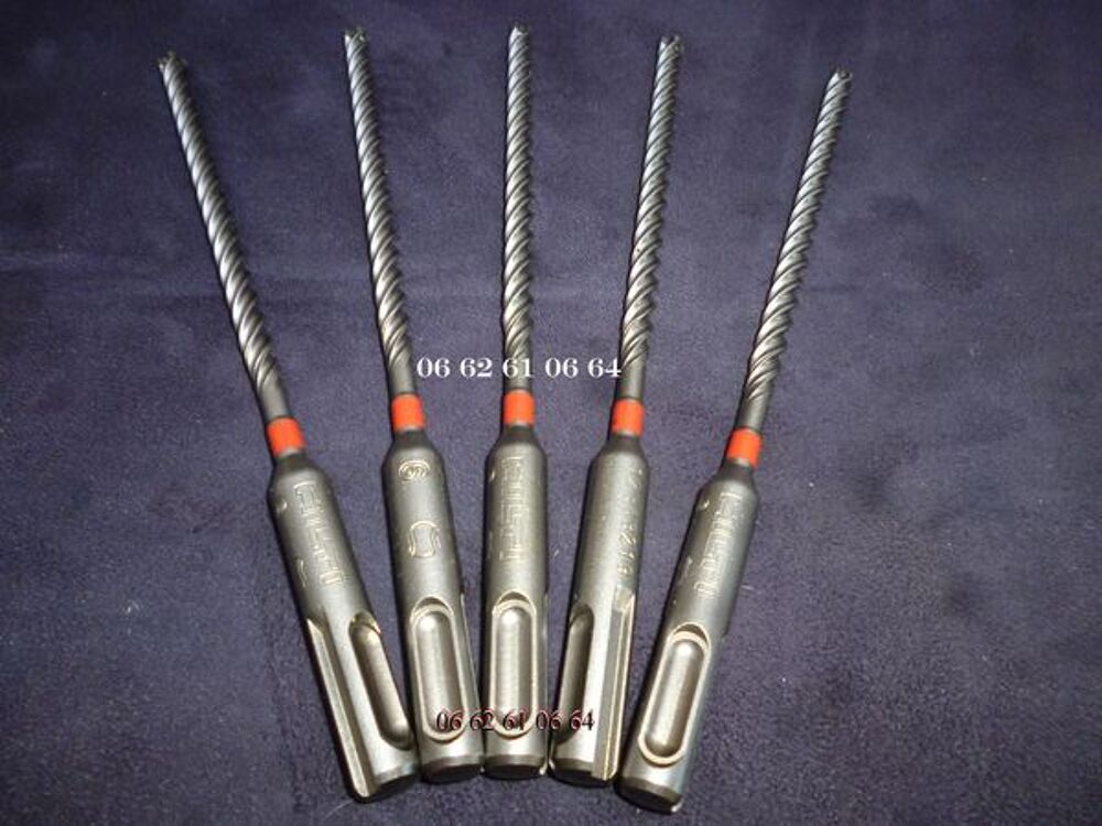 M&egrave;ches HILTI 6 mm Neuve Bricolage