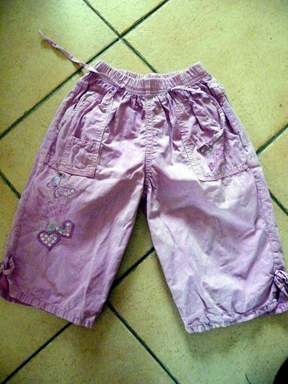 pantalon 6 ans Vêtements enfants