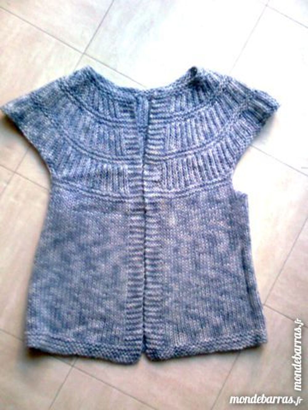 gilet chaud 38/40 - zoe Vêtements