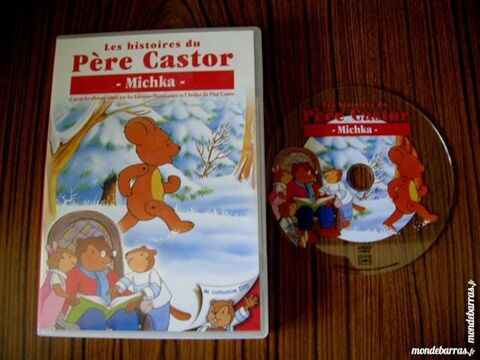 DVD PERE CASTOR Michka 6 Nantes (44)