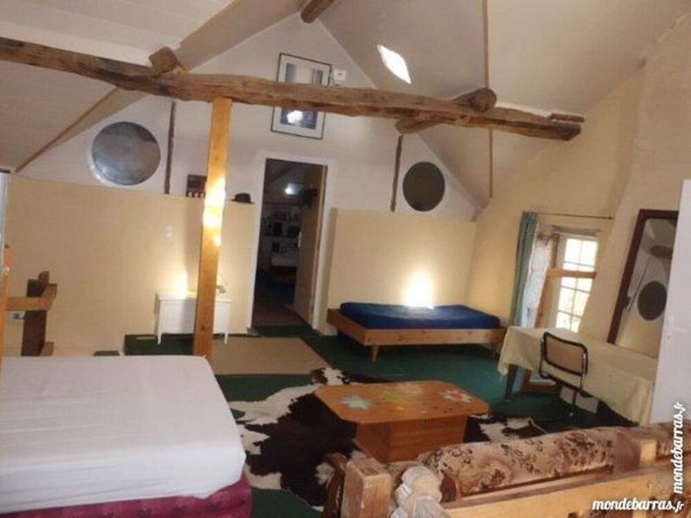   Gite rustique en Morvan Bourgogne, Brassy (58140)
