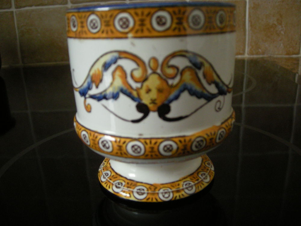 petit pot gien Décoration