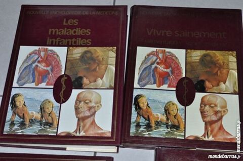 Encyclopdie de la mdecine 5 Perreuil (71)
