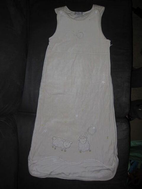 Turbulette / Gigoteuse bb  6 - 36 mois CANARI BABY 7 Chalon-sur-Sane (71)