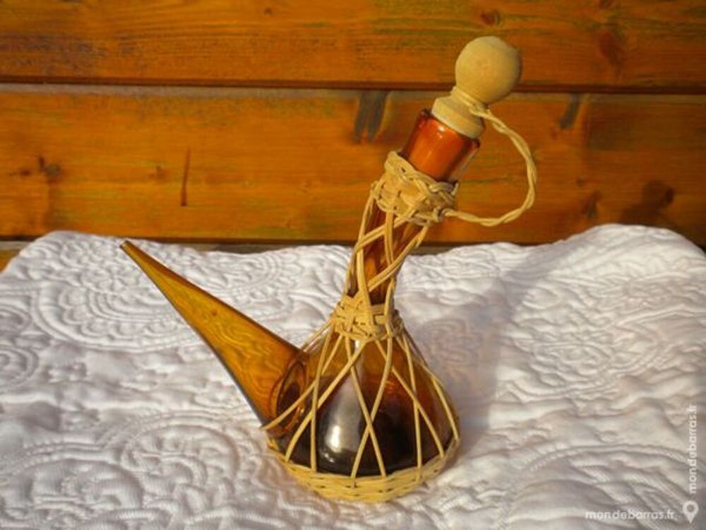 PETITE BOUTEILLE d&eacute;co Décoration