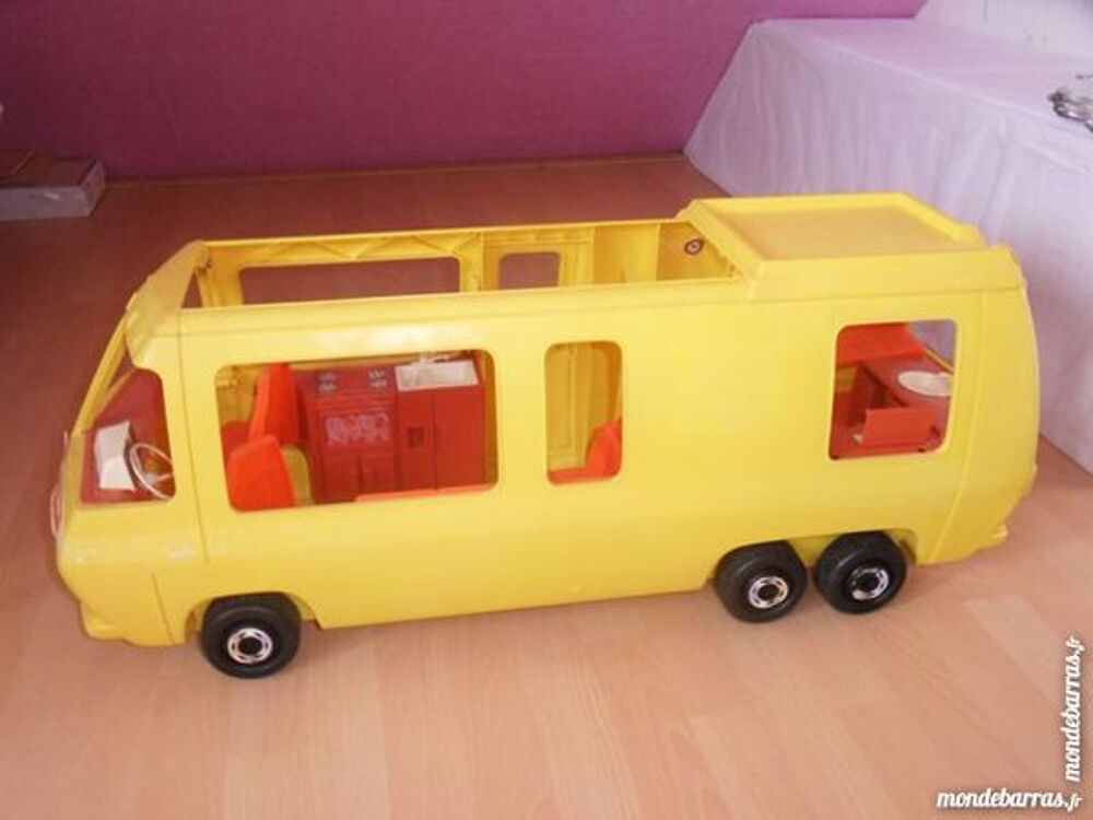 Car Barbie Jeux / jouets