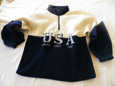 polaire  sandsoil  4 ans garcon  2 Viriat (01)