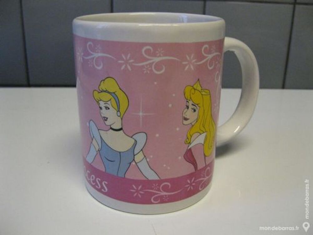 Mug princesse Cuisine