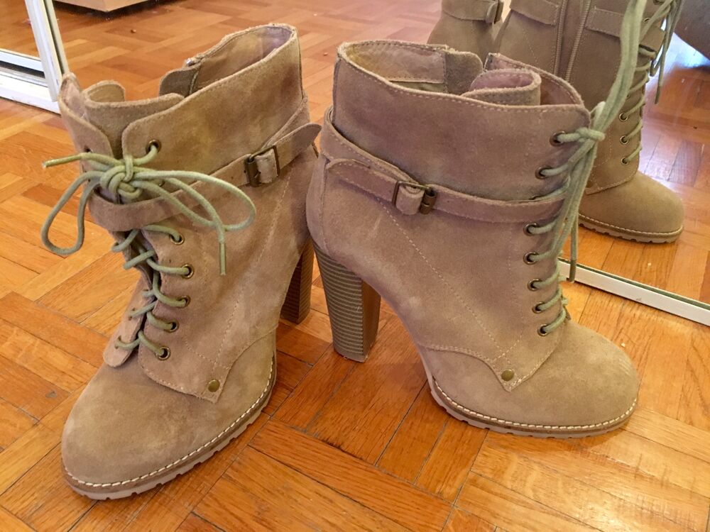 Bottines Chaussures