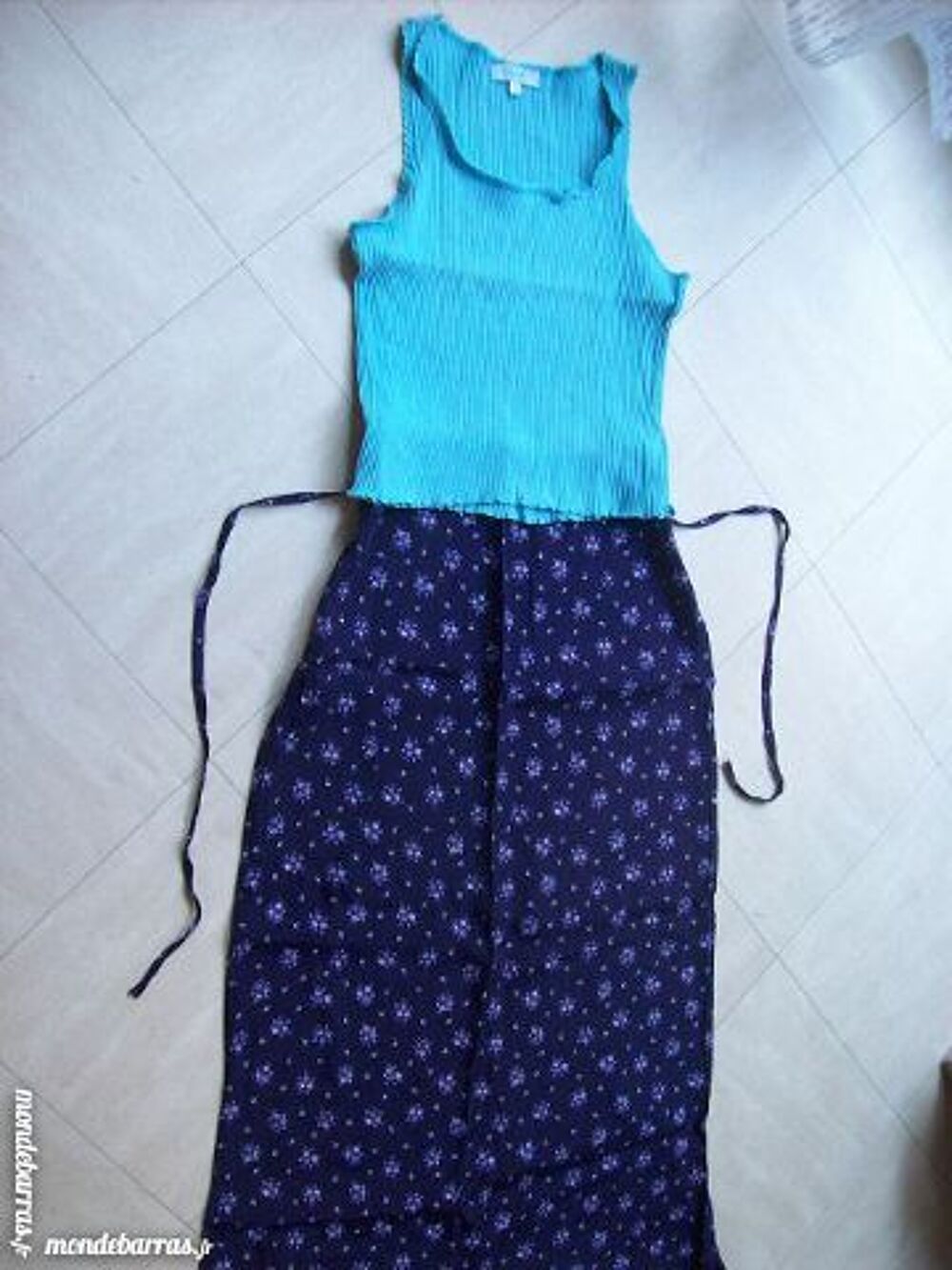JUPE longue + 3 hauts - 36 - zoe Vêtements