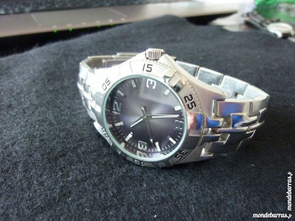 ALLUDE PC21J style DIVER homme DIV0402 Bijoux et montres