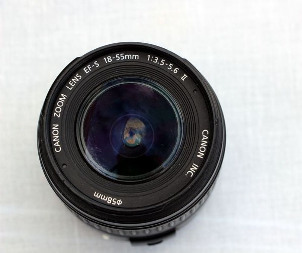 Objectif "Canon" 18-55 Photos/Video/TV