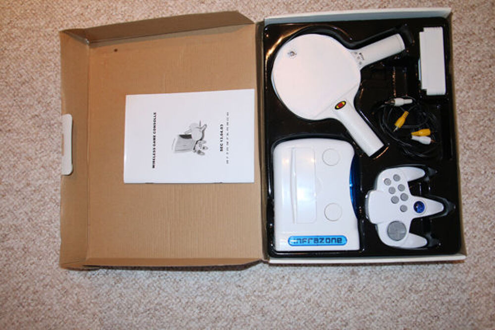 jeux sans fil TENNIS pour TV Consoles et jeux vidéos