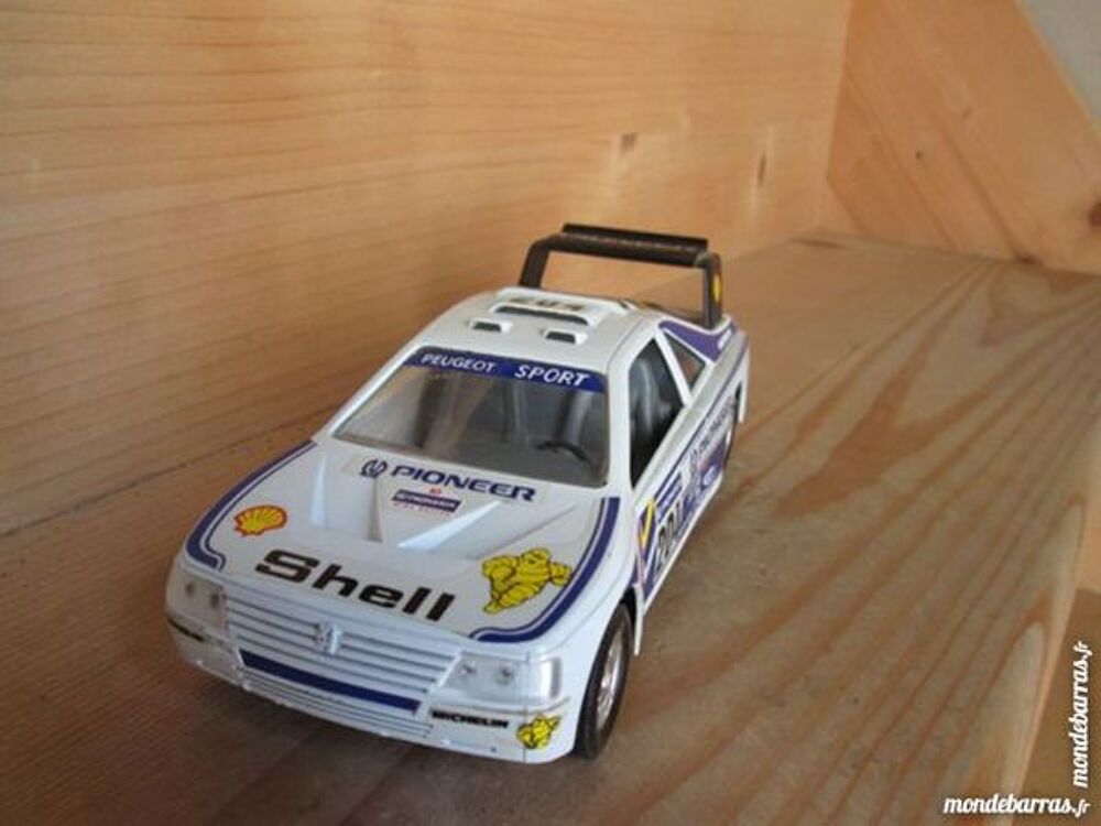 &quot;Voiture collection &quot;&quot;Mira&quot;&quot; Peugeot 405 Turbo 16&quot; 