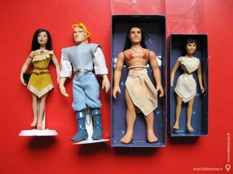 Poup�e Pokaontas 15 Barentin (76)