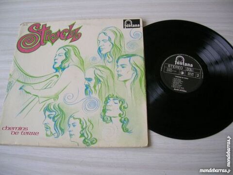 33 TOURS ALAN STIVELL Chemins de terre 12 Nantes (44)