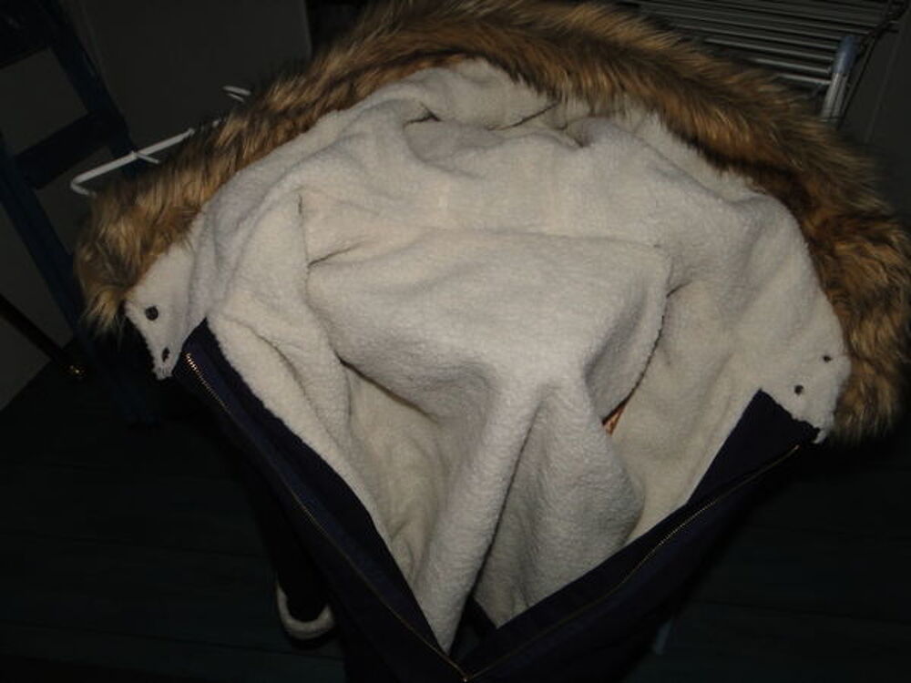 veste blouson couleur marine Vêtements