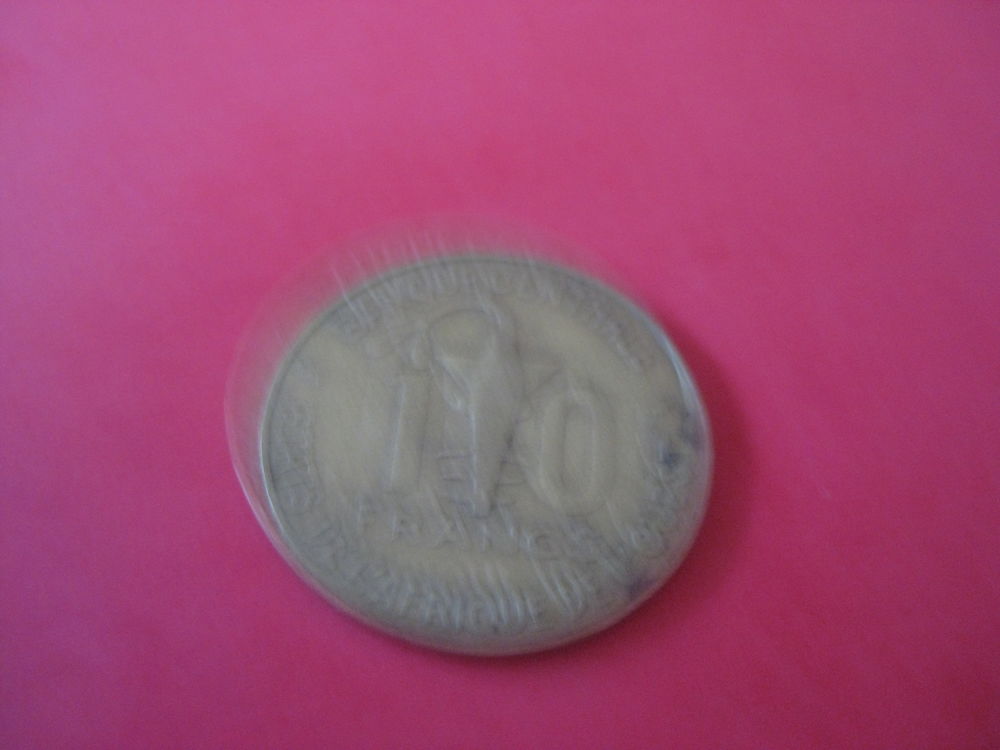 pi&eacute;ce afrique 1986 