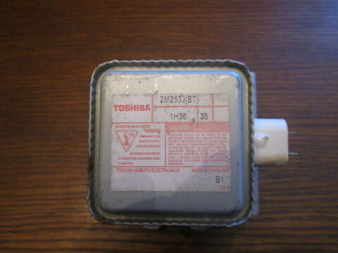 magntron 2M253J 15 Saint-Just-en-Chausse (60)