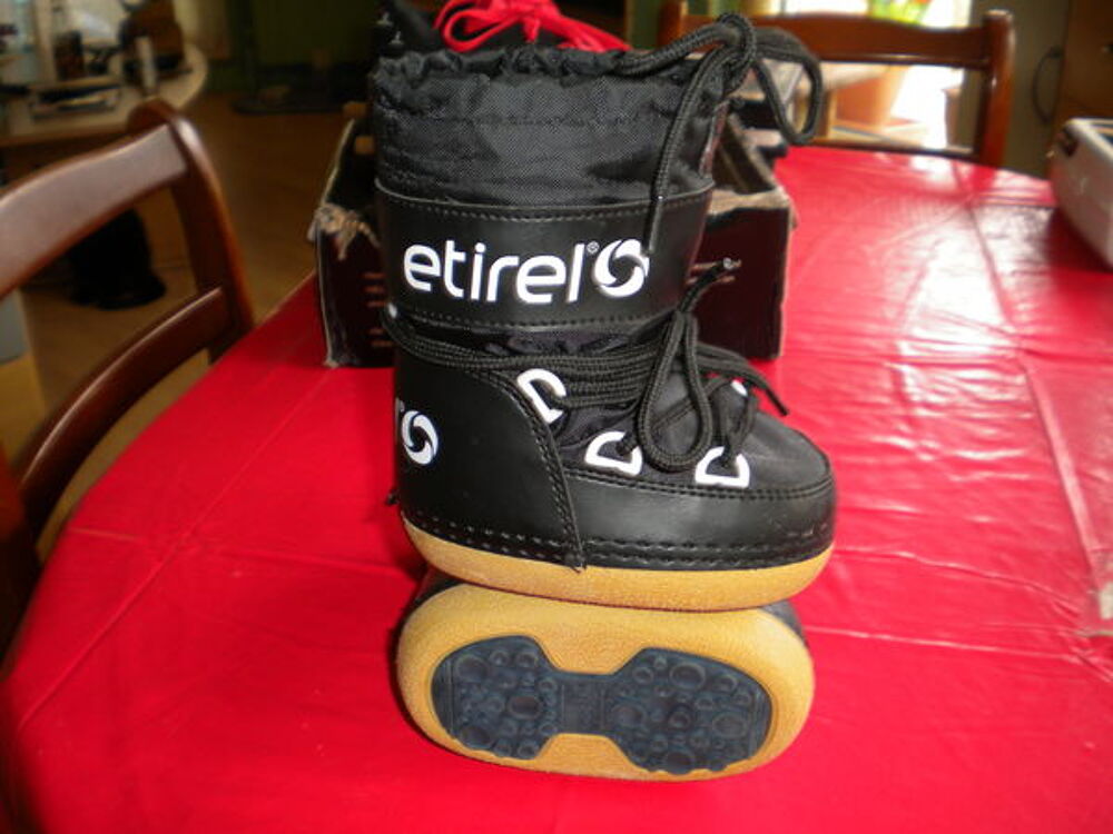 bottes de neige Chaussures