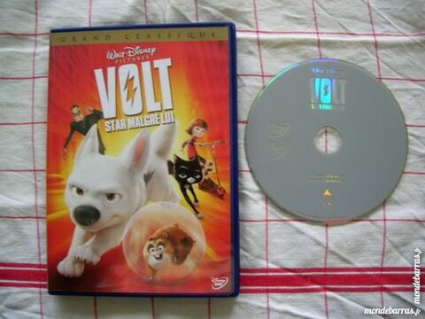 DVD VOLT Star malgr lui - W. Disney N 95 9 Nantes (44)