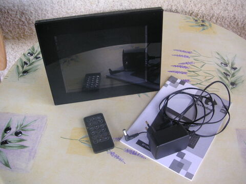 Cadre photo numrique 20 Lons (64)