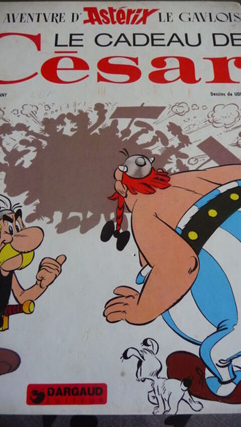 COLLECTION ASTERIX 20 Nice (06)