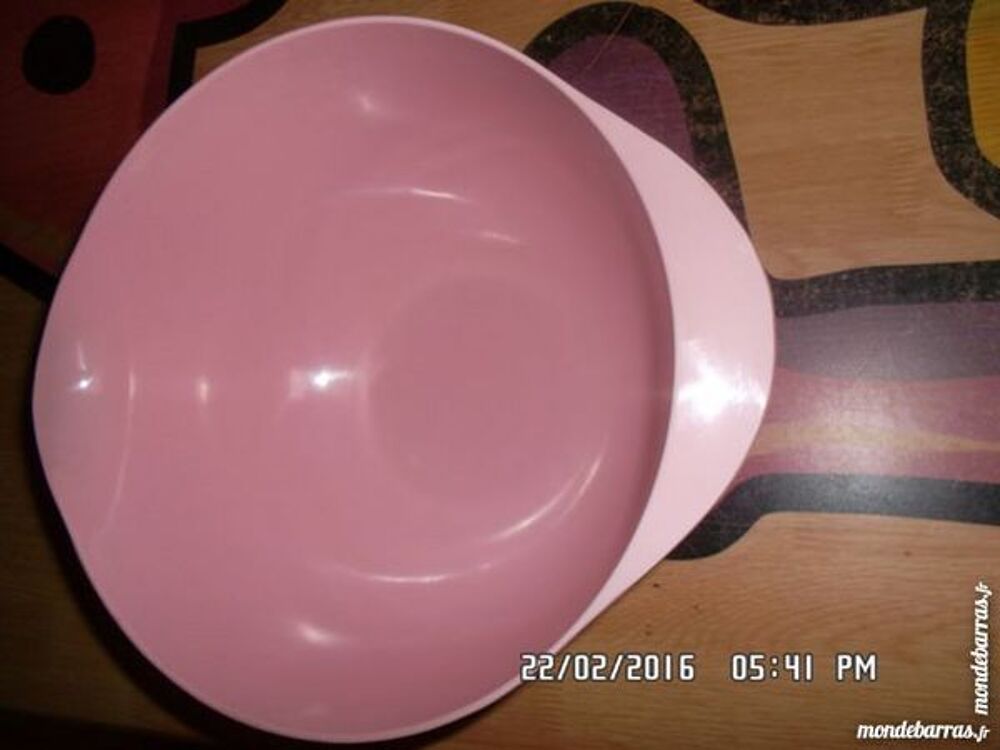 SALADIER ROSE CLAIR Cuisine