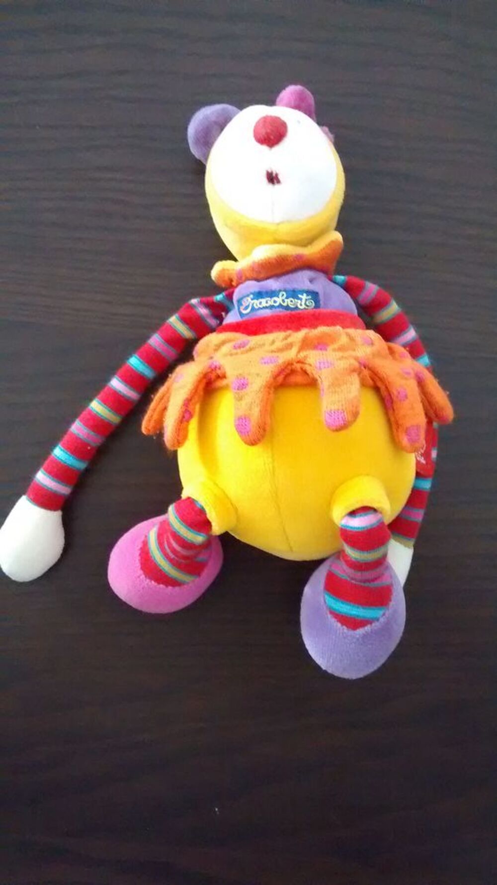 Dagobert moulin roty 23cm Jeux / jouets