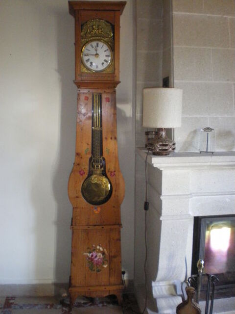 Comtoise ancienne 500 Villeneuve-ls-Avignon (30)