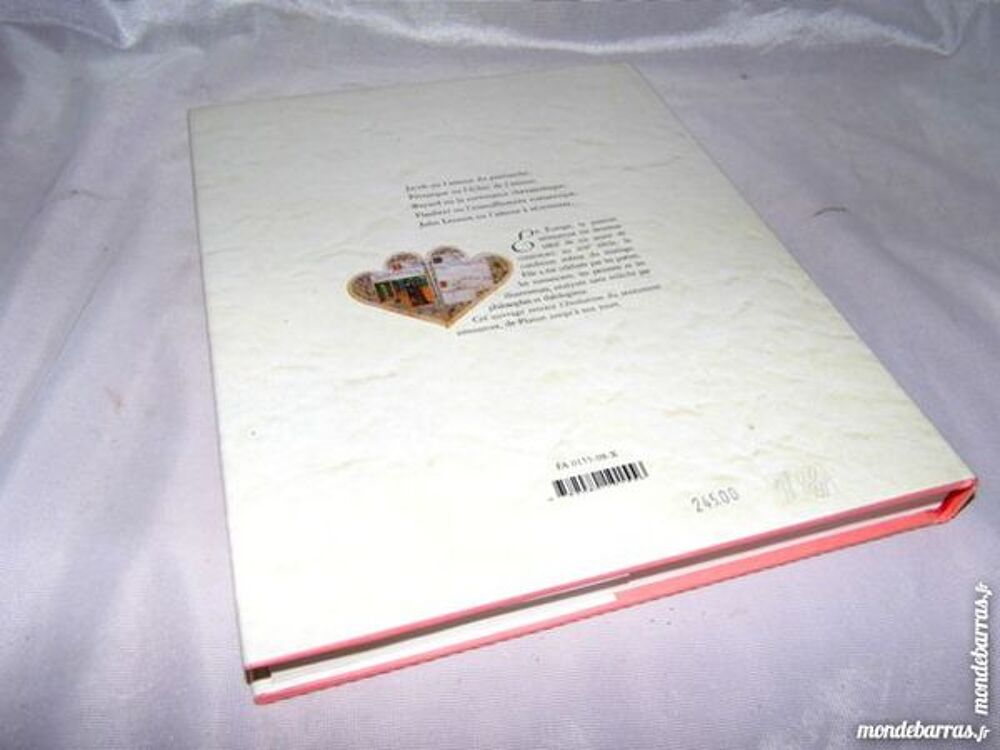 Livre Histoire du sentiment amoureux JC BOLOGNE Livres et BD