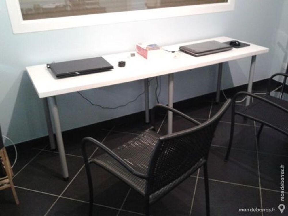 Plateau De Table Avec 6 Pieds De Table Meubles