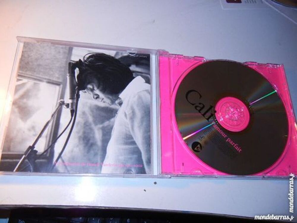 Cali l'amour parfait CD et vinyles