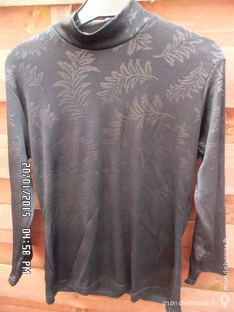haut noir mim t.34 kiki60230 2 Chambly (60)