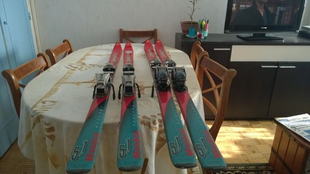 paires de ski Sports
